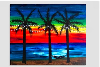 Paint Night - Dreaming of Summer